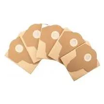 SCHEPPACH Papier Vacuumbeutel 1 VE=5 Stück NTS16 NTS20