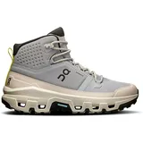 On Damen Cloudrock Mid WP Schuhe (Größe 40, grau)