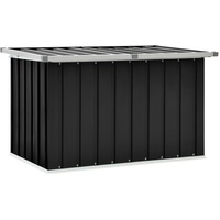 Prolenta Premium Gartenbox Anthrazit 109 x 67 x 65 cm