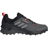 adidas Terrex AX4 GTX Herren grey six/grey four/solar red 41 1/3