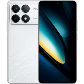 Xiaomi Poco F6 Pro 5G 12 GB RAM 256 GB white