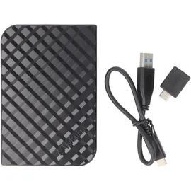 Verbatim Store 'n' Go Portable 512 GB USB 3.2 schwarz