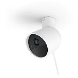 Philips Hue Secure 2K-Videoauflösung Schwarz