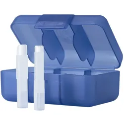 empasa Zeckendreher Nachfüllpacks 10 Spezialaufsätze - zuverlässig Zecken entfernen - verschieden große Aufsätze - für Mensch und Tier - sanft Zecke entfernen - Holzbock - Zubehör