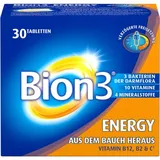 Procter & Gamble Bion3 Energy Tabletten 30 St.