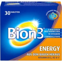 Procter & Gamble Bion3 Energy Tabletten 30 St.