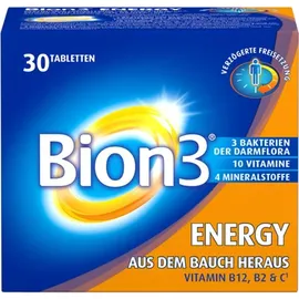 Procter & Gamble Bion3 Energy Tabletten 30 St.