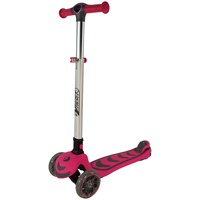 Best Sporting Kick Scooter 4-Wheel pink