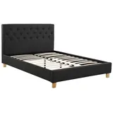 Habitat et Jardin Bett, emmy Grau,