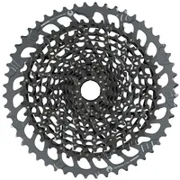 Sram Kassette XG-1275 Schwarz 10-52 Zähne