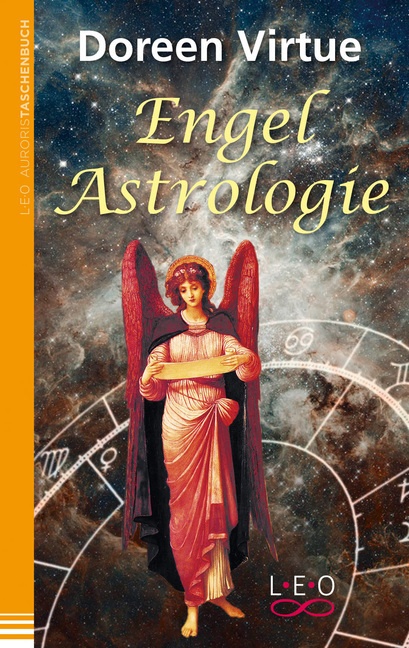 Engel-Astrologie - Doreen Virtue  Kartoniert (TB)