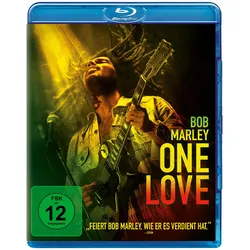 Bob Marley: One Love (Blu-ray) (Neu differenzbesteuert)