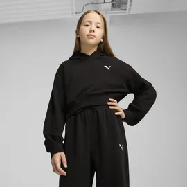 Puma Hoodie Schwarz 128