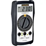 Laserliner 083.031A Hand-Multimeter digital CAT III 300V Anzeige (Counts): 1999