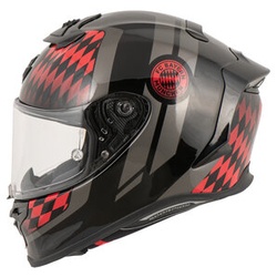 Exo-R1 EVO Air FC Bayern München Integralhelm rot XL