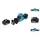 Makita DJR 189 G1 inkl. 1 x 6,0 Ah