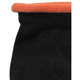 VENICE BEACH Kurzsocken 6-Paar Schwarz 35-38
