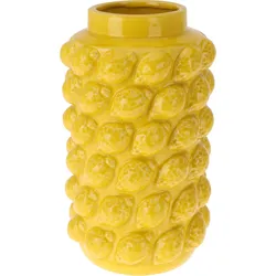 Vase LEMON - grün