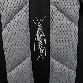 Regatta Highton V2 Rucksack Black/Seal Grey