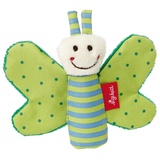 Sigikid Red Stars Collection Knister-Schmetterling grün