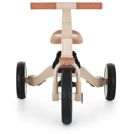 Petite&Mars Multifunktionales 5-in-1-Dreirad Turbo Beige (Desert Sand)