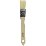 RBV Birkmann Birkmann 1010731710 Holzpinsel, Easy Baking 1, Kunststoff, Grau, 5 x 3 x 2 cm...