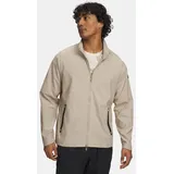 Under Armour Unstoppable Trainingsjacke beige 2