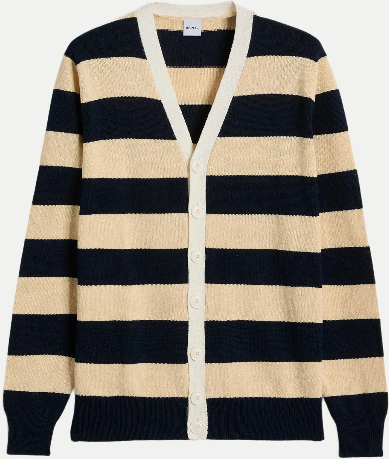 Cardigan Mehrfarbig 50