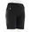 Stretch-Bermudashorts Schwarz 42
