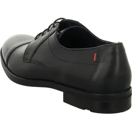 LLOYD Lias - Schwarz Glattleder Größe: 42 Normal - Schwarz