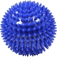 CareLiv Massageigelball 10cm blau