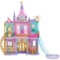 Disney Prinzessin-Spielzeuge, Magisches Abenteuerschloss