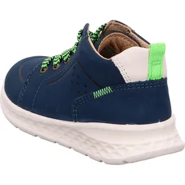 superfit Breeze 2026 High Schnürung Blau/Grün 22