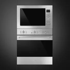 Smeg FMI425X Transparent
