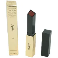 Yves Saint Laurent Rouge Pur Couture The Slim Matte 18 Reverse Red