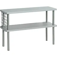 KESPER Küchen-Regal 55 x 20 x 38 cm Grau