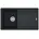 Basis BFG 611-86 onyx Drehknopfventil