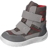 Ricosta UKI Stiefel Grau/Rot 28