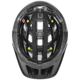 Uvex i-vo cc MIPS 52-57 cm all black matt 2022
