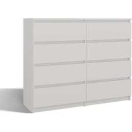 Top e shop Malwa Kommode M8/120 WEISS