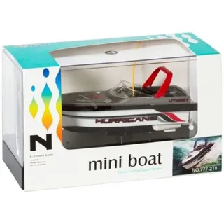 Invento Mini Boat sortiert 500800