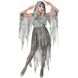 Widmann Ghostly Spirit Kostüm Damen L