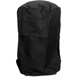 Garden Grill Grillabdeckung, 60x60x80cm Grillschutzhülle für Bistro Eco 220, PVC, Schwarz