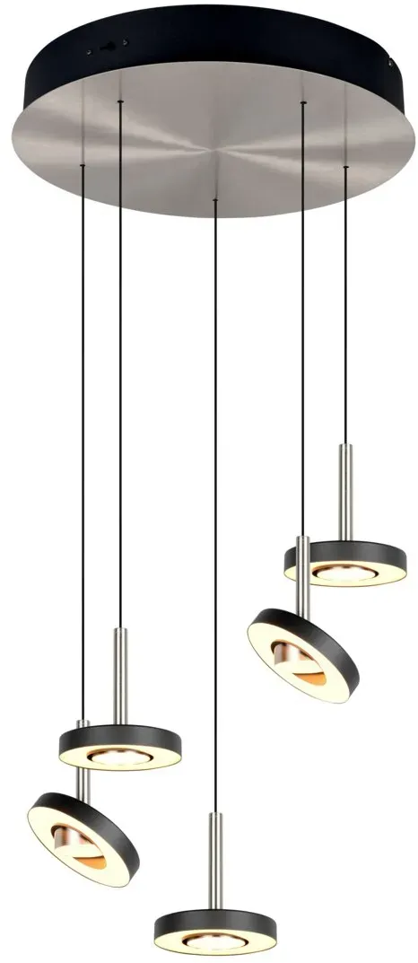 TRIO SELECT Pendelleuchte GUANO - D/H ca. 40.00x2.00