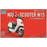 Trumpeter NIU E-Scooter N1S-pre-Painted