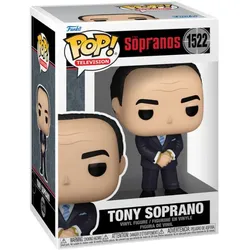 Funko - POP! - Sopranos - Tony in Suit Pop! Vinyl