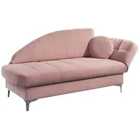 Nehl Recamiere Greta Stoff Rosa Rose