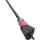 Leki Smart Flash 105 cm schwarz