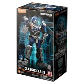 DICKIE Blokees Transformers Mirage Bausatz 66-tlg. 201122005