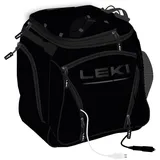 Leki Hot (heatable) Skischuhtasche (Größe 25x43x38cm, schwarz)